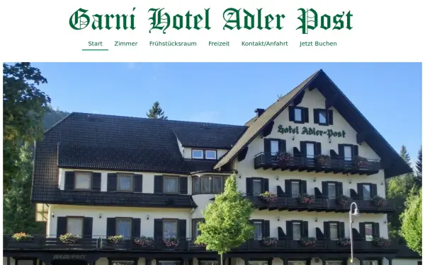 hotel-adler-post.de