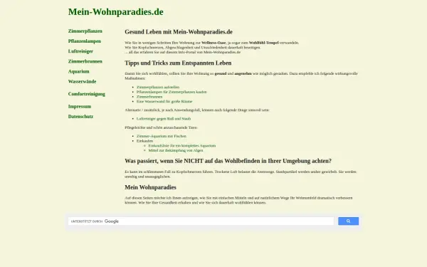 mein-wohnparadies.de