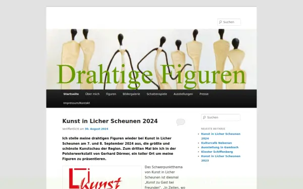 www.drahtige-figuren.de