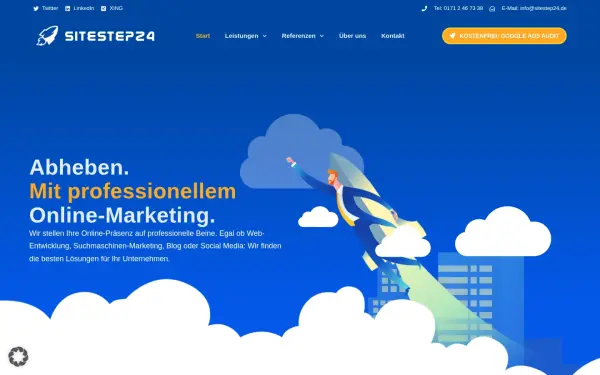 www.sitestep24.de