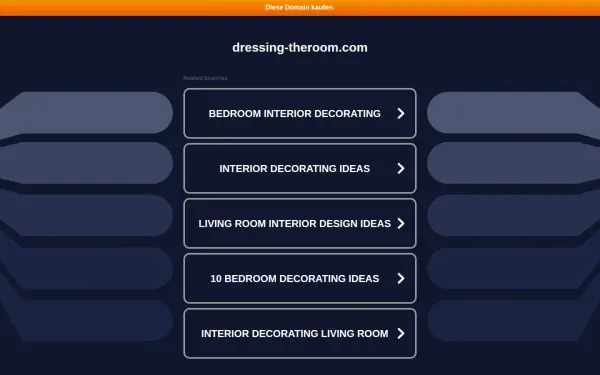 dressing-theroom.com