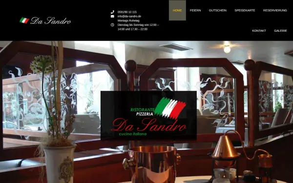 da-sandro.de
