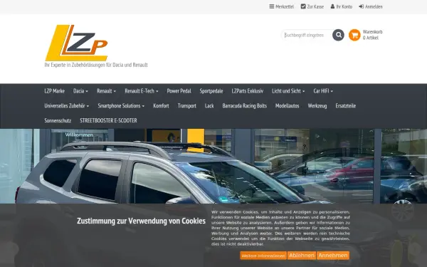 www.lzparts.de
