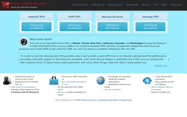 securedragon.net