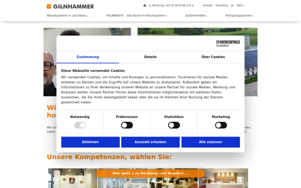 www.gilnhammer.de