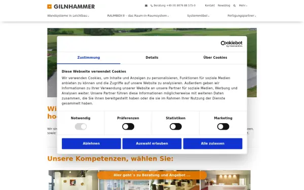 www.gilnhammer.de