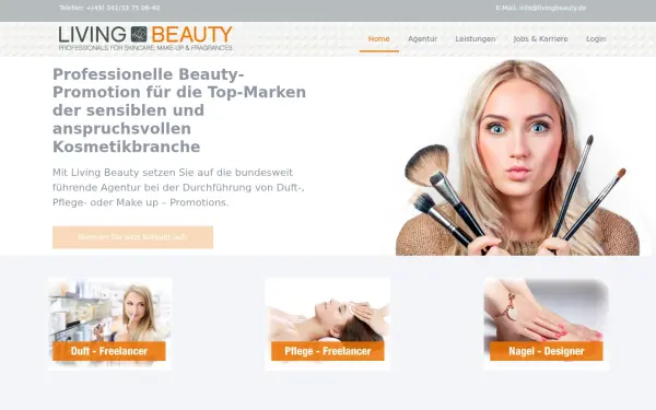 www.livingbeauty.de