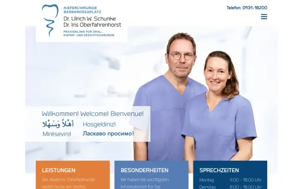 www.kieferchirurgie-barbarossaplatz.de