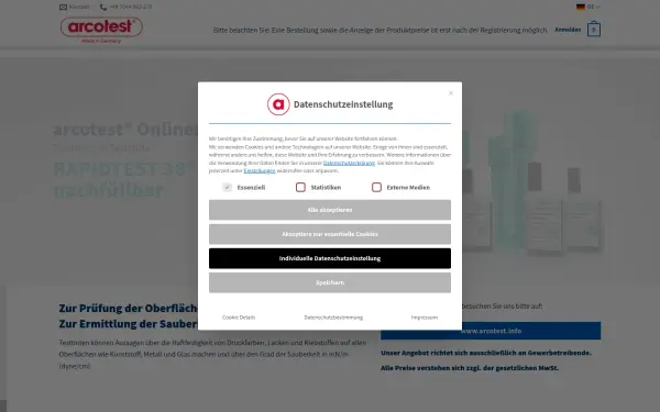 arcotest.de