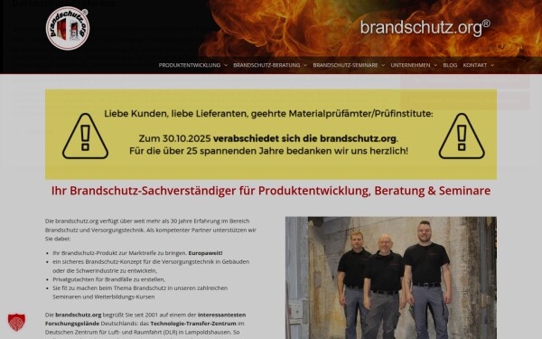 brandschutz.org