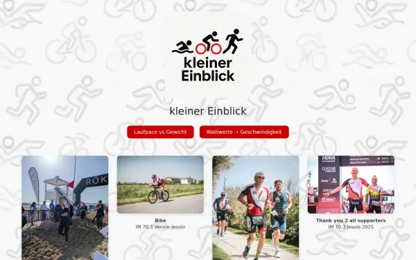 derkleiner.de
