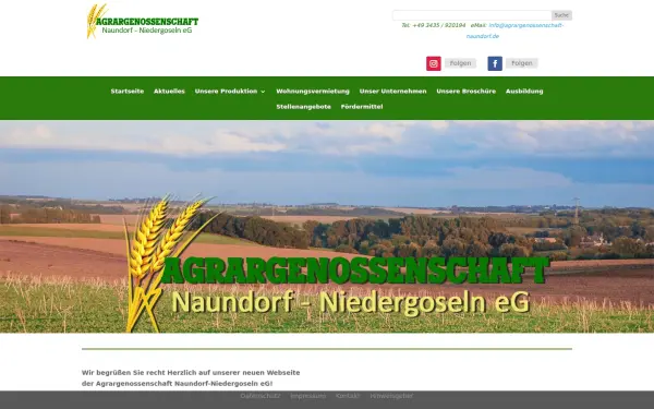 agrargenossenschaft-naundorf.de