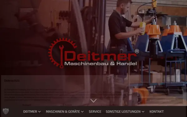 www.deitmer-maschinenbau.de