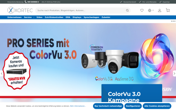 xortec.de