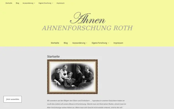 ahnenforschung-gabrieleroth.de