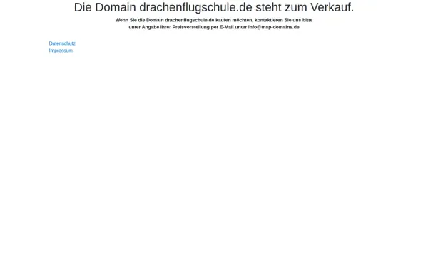 drachenflugschule.de