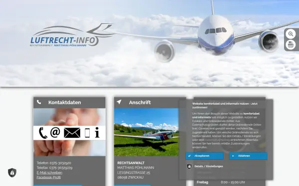 luftrecht-info.de