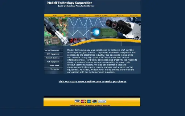 madelltech.com