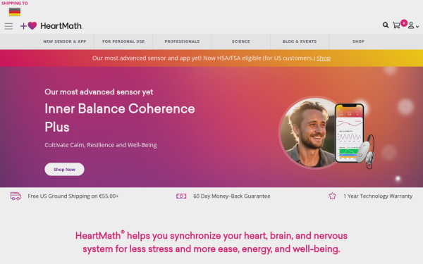 store.heartmath.com