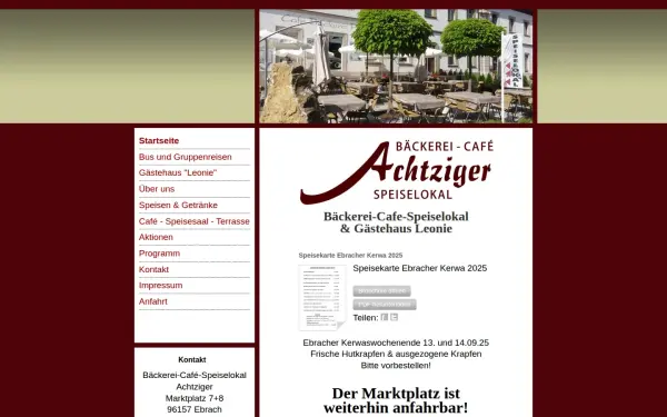www.baeckerei-achtziger.de