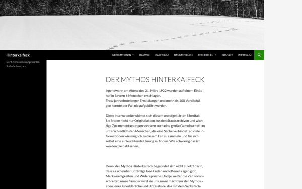 www.hinterkaifeck.net