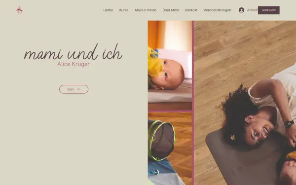 www.mami-und-ich.de