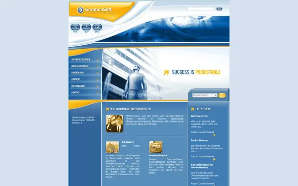 gryphonsoft.de