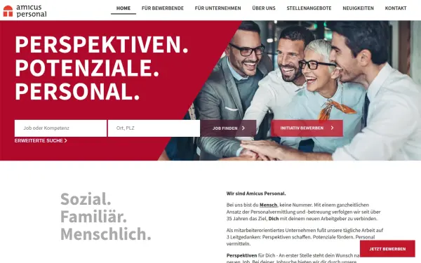 www.amicus.de