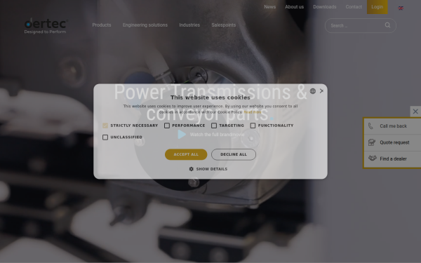 www.dertec.com