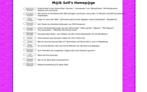 www.maik-solf.de