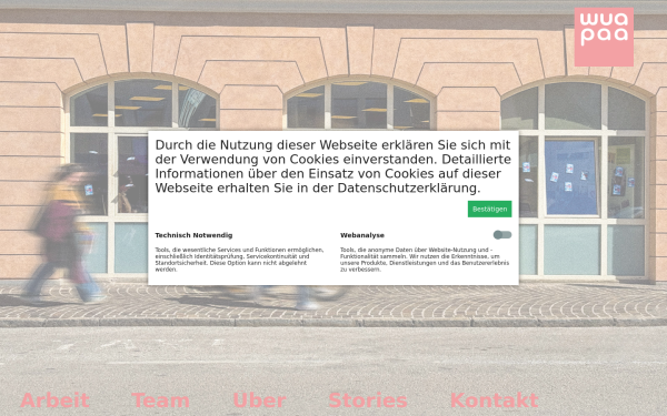 wuapaa.com