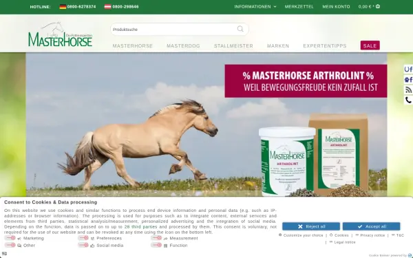 www.masterhorse.de