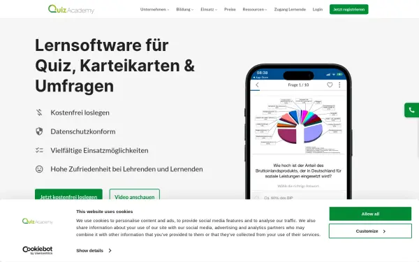 quizacademy.de