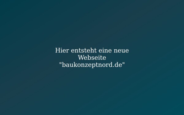 baukonzeptnord.de