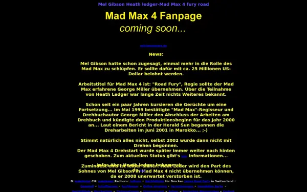 madmax4.de