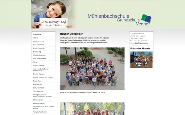 www.gsvenne.de