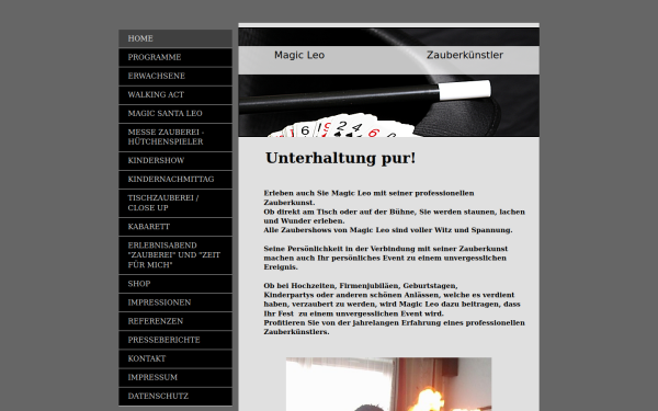 www.magicleo.at