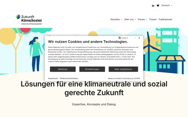 zukunft-klimasozial.de