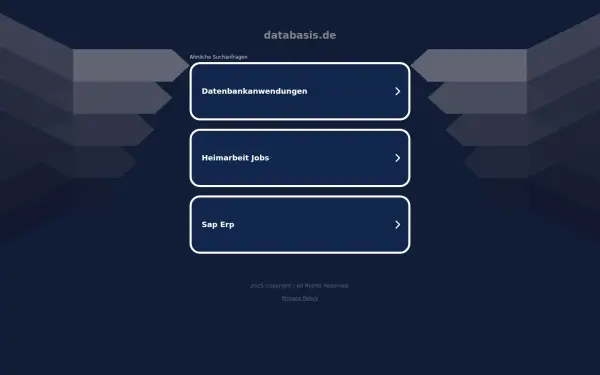 databasis.de