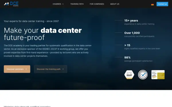 www.dce-academy.com