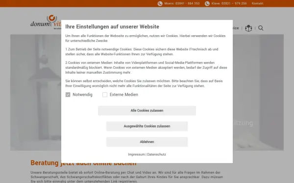 donumvitae-moers.de