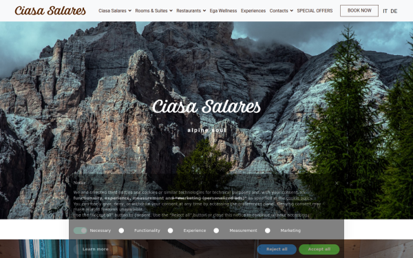 www.ciasasalares.it
