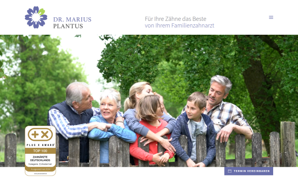zahnarzt-dr-plantus.de