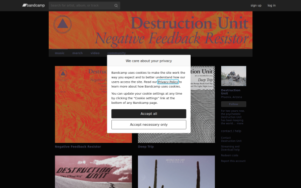 destructionunit.bandcamp.com