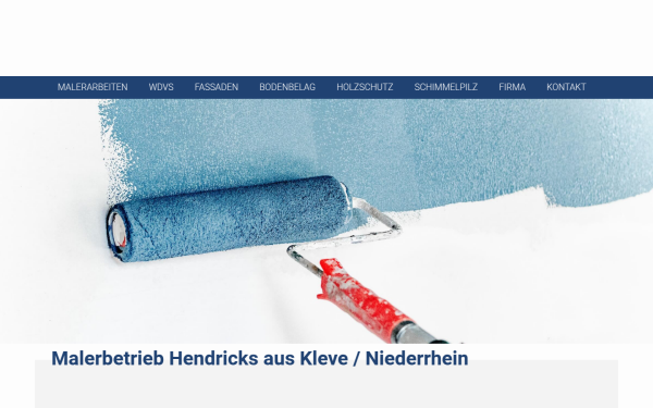 malerbetrieb-hendricks.de