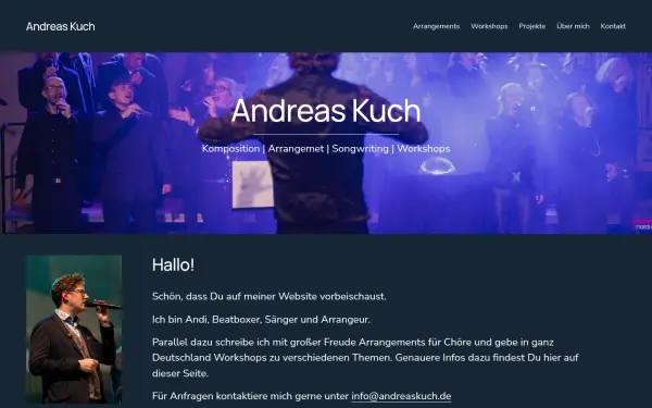 www.andreaskuch.de