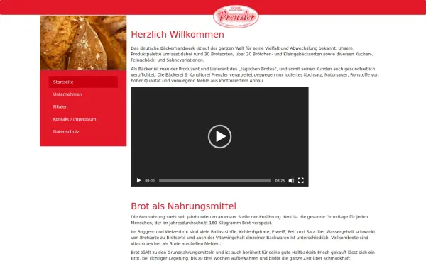 www.baeckerei-prenzler.de