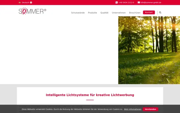 www.sommer-gmbh.de