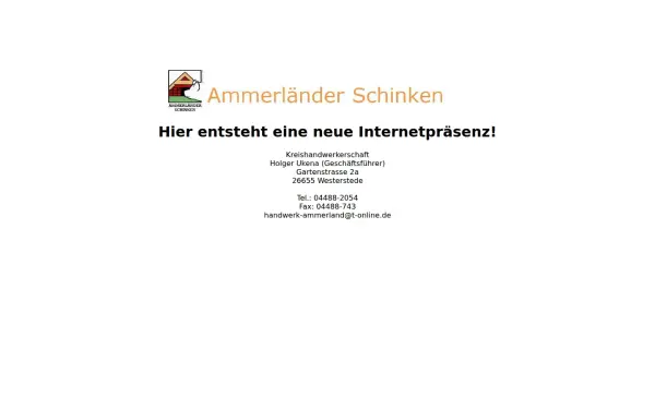 ammerlaenderschinken.de