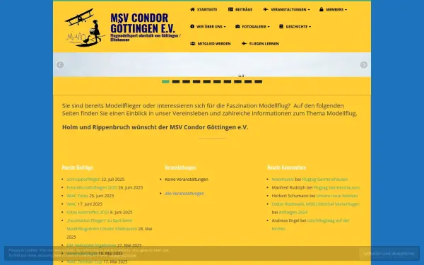 msv-condor.de